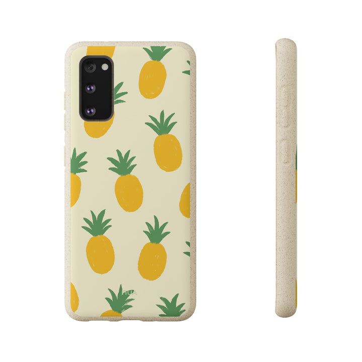 Pineapple Parade Samsung Case
