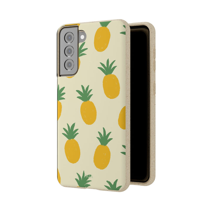 Pineapple Parade Samsung Case