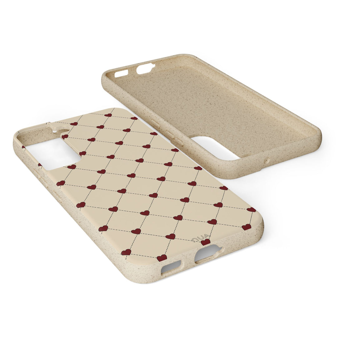 Stitched with Love Samsung Case