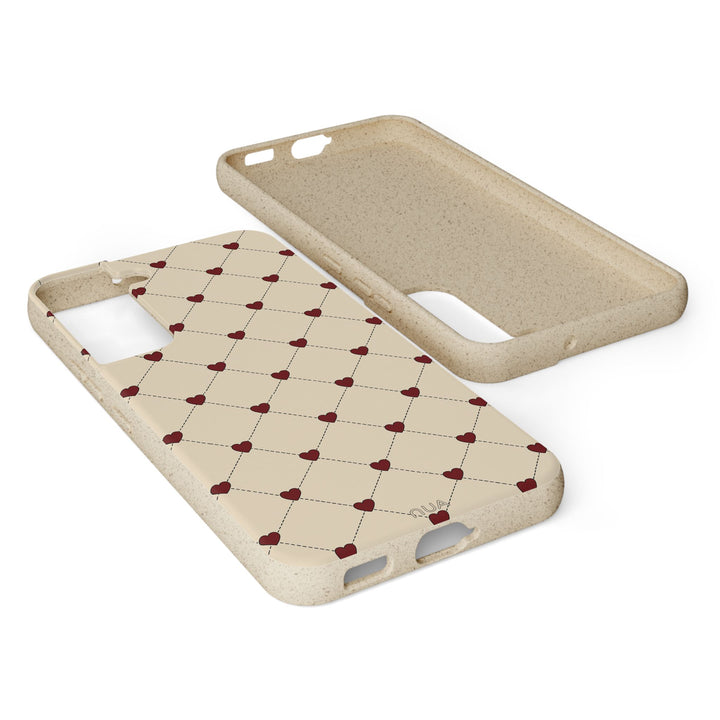 Stitched with Love Samsung Case