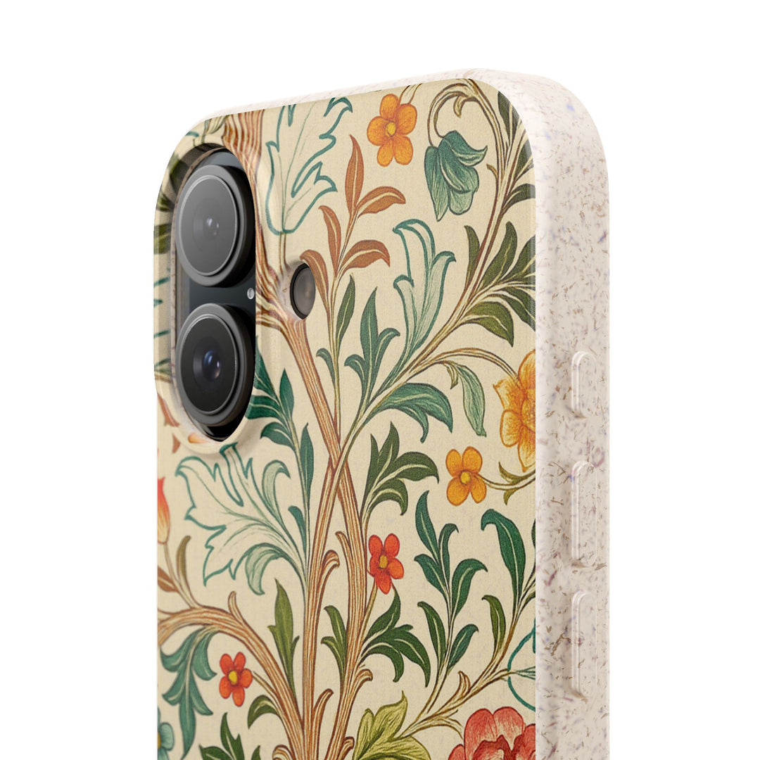 Fall Vibes Eco Samsung Case - Biodegradable & Stylish