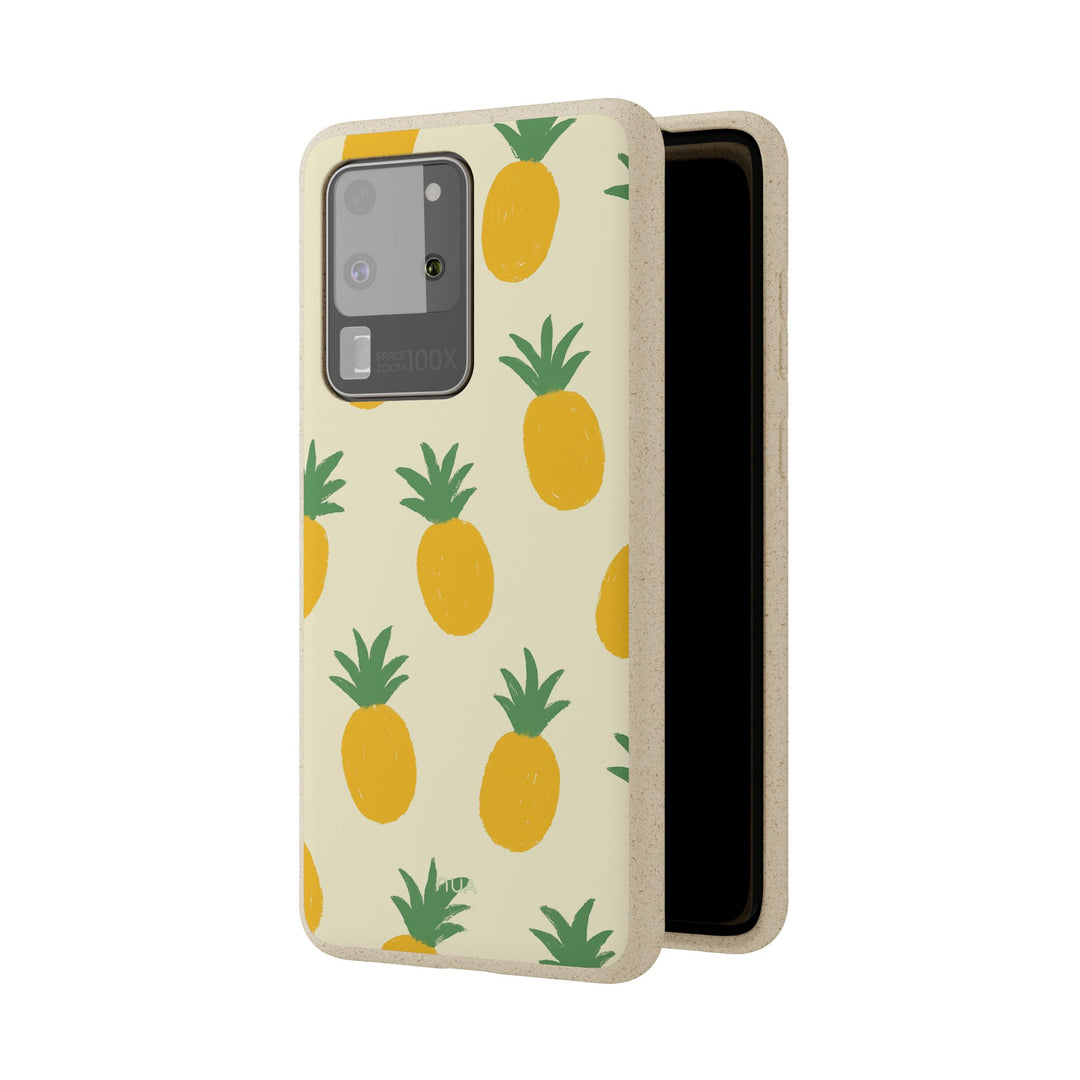 Pineapple Parade Samsung Case