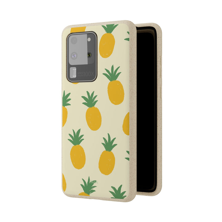 Pineapple Parade Samsung Case