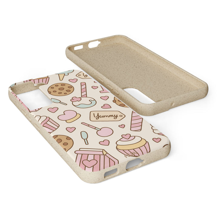 Pastel Treats: Candyland Vibes Samsung Cover