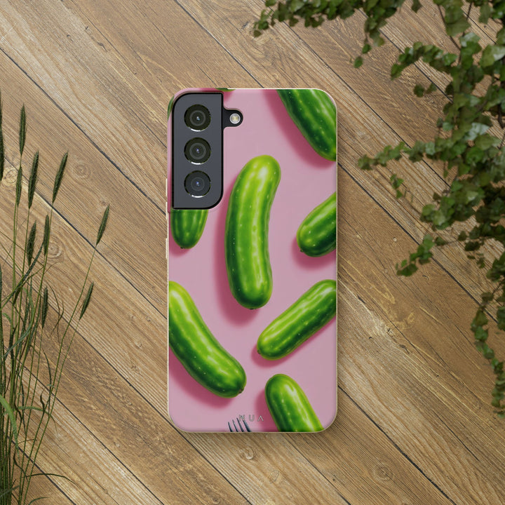 Pickles! Eco Samsung Case