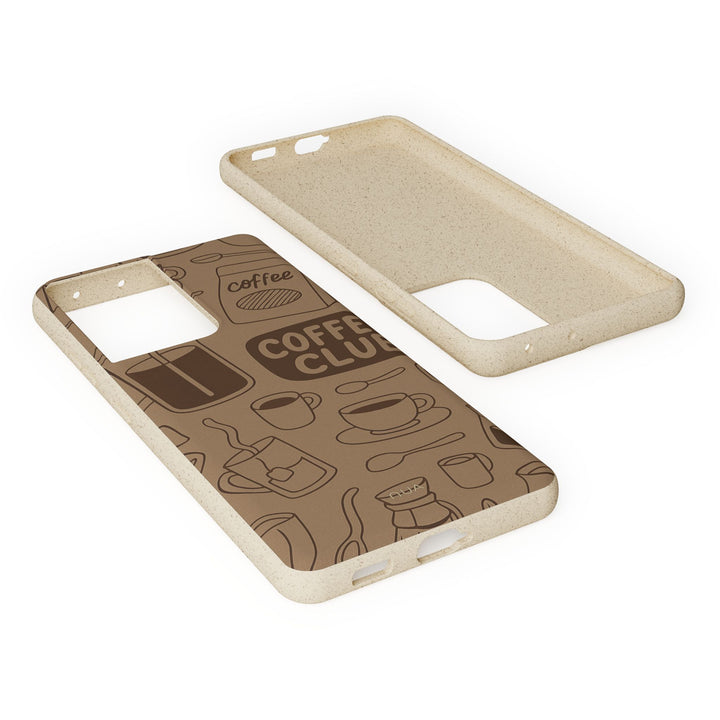 Coffee Club Vibes Samsung Case