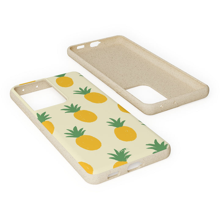 Pineapple Parade Samsung Case