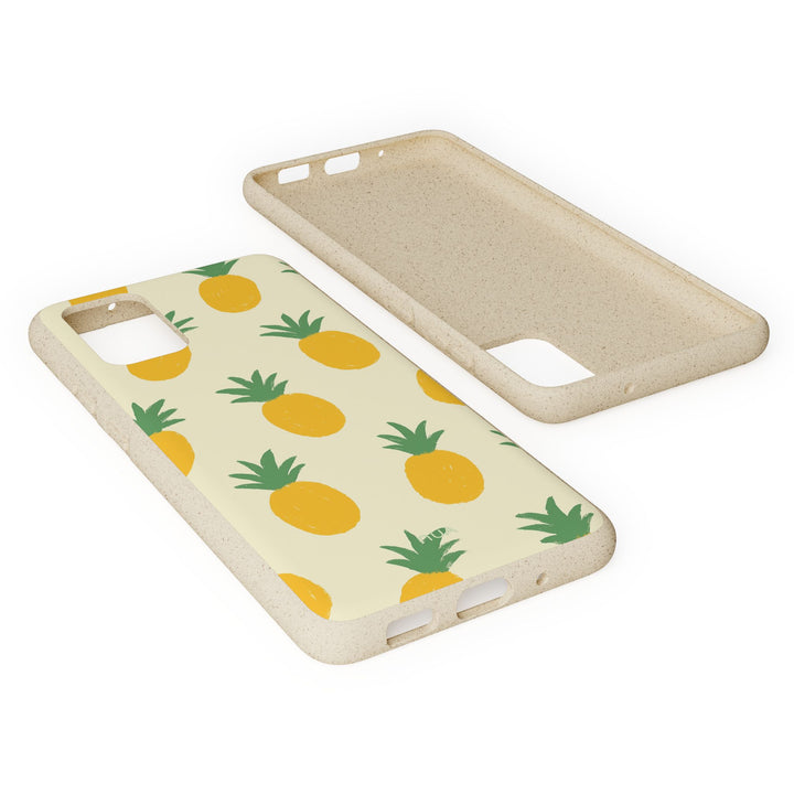 Pineapple Parade Samsung Case