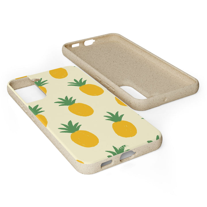 Pineapple Parade Samsung Case