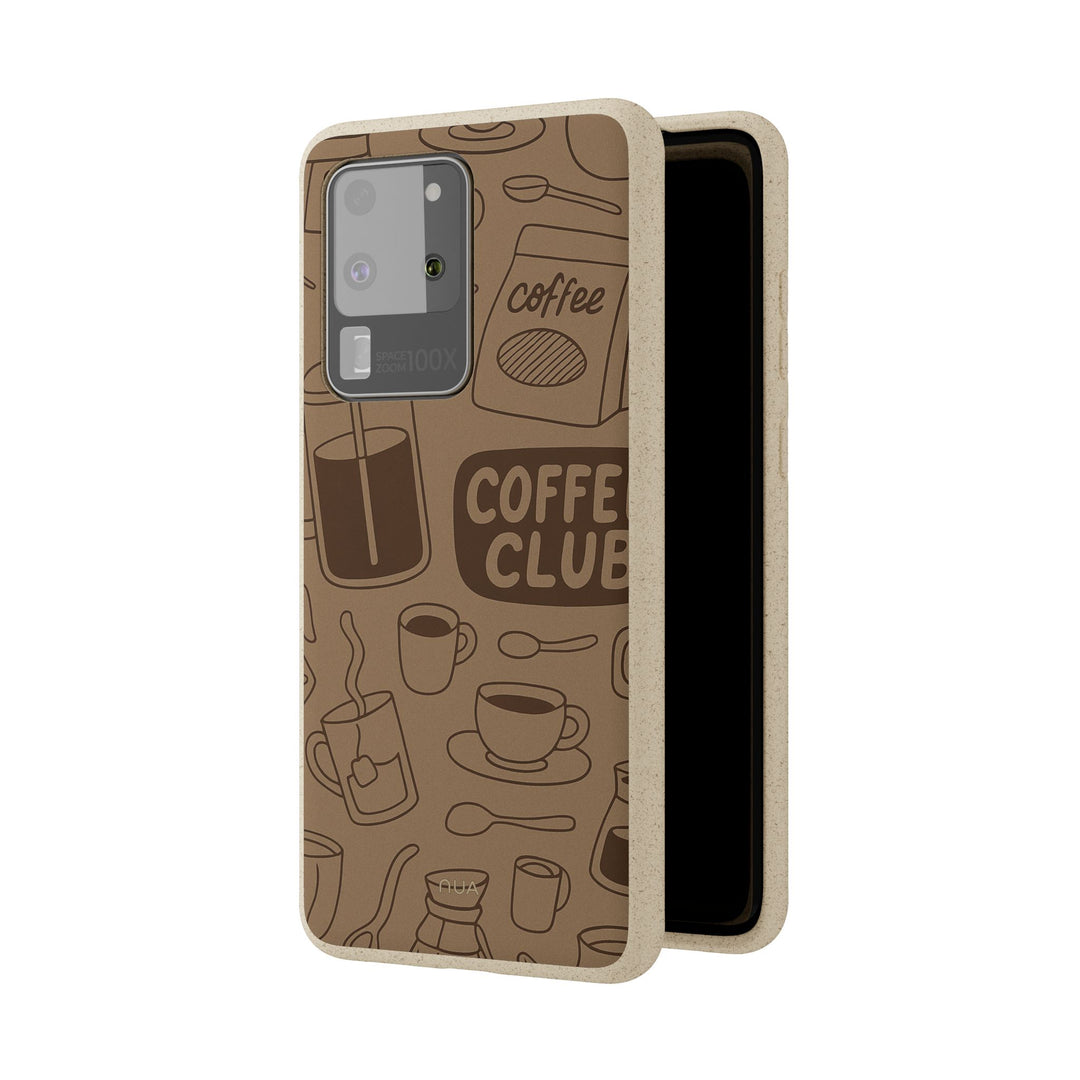 Coffee Club Vibes Samsung Case