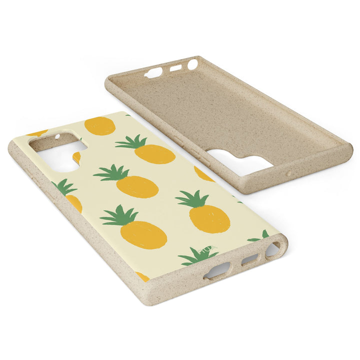 Pineapple Parade Samsung Case