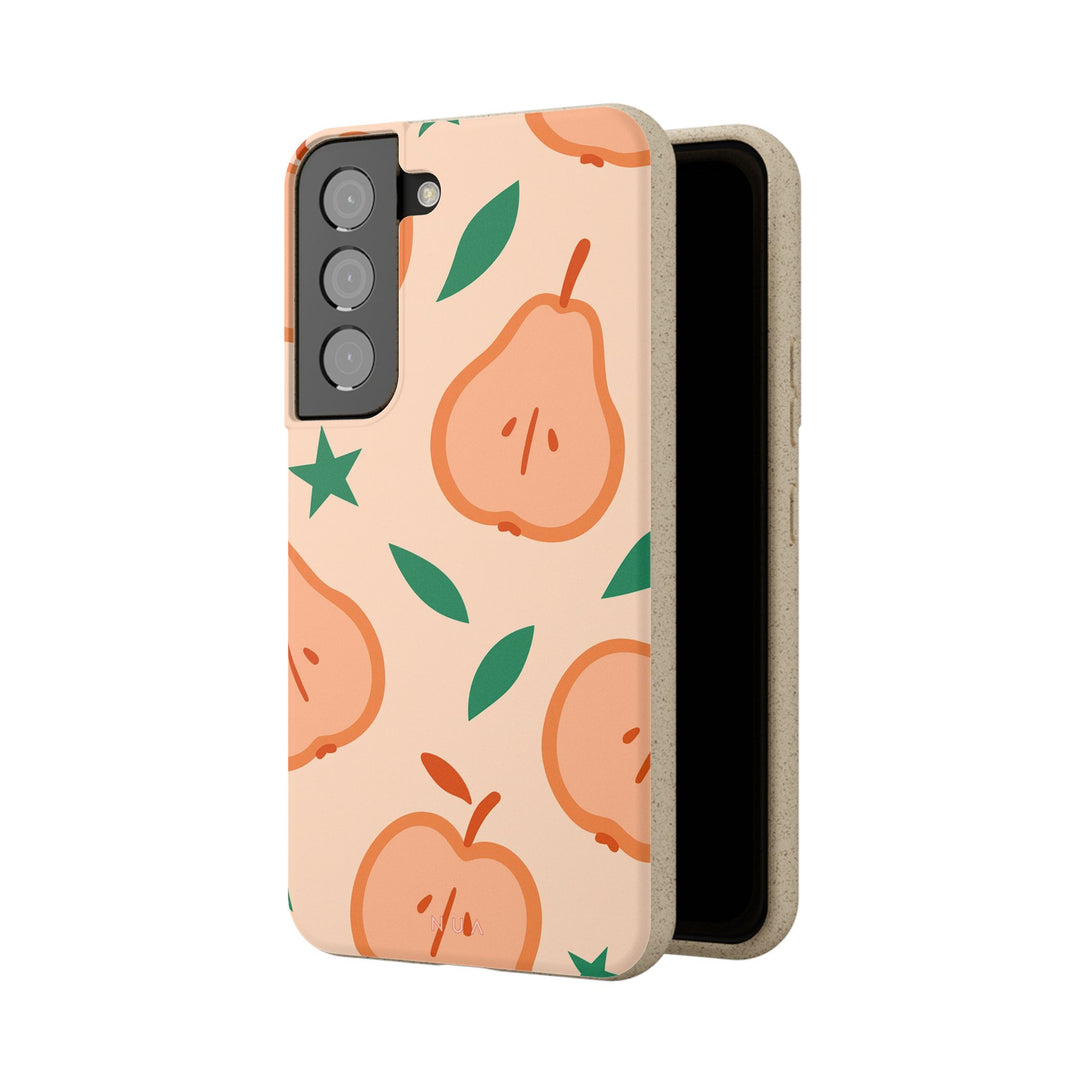 Pear Perfect Eco Samsung Case - Biodegradable & Stylish