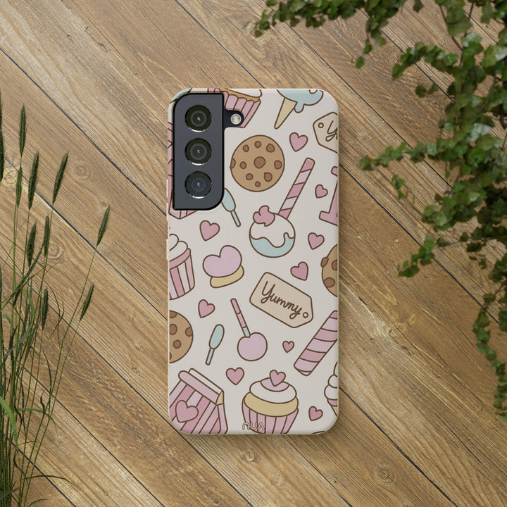 Pastel Treats: Candyland Vibes Samsung Cover
