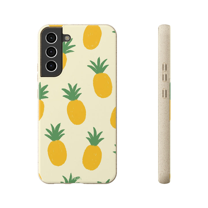 Pineapple Parade Samsung Case