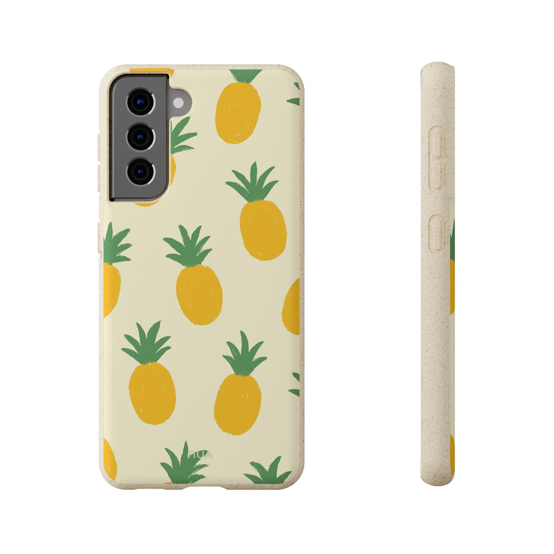 Pineapple Parade Samsung Case