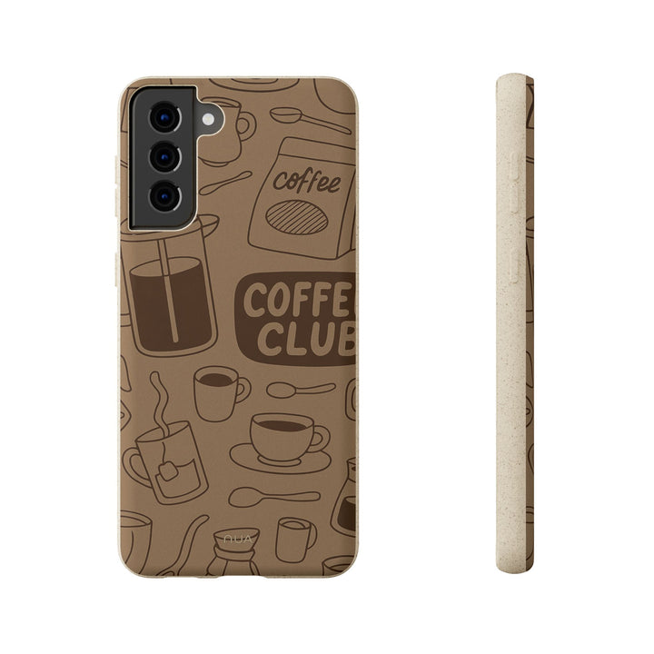 Coffee Club Vibes Samsung Case