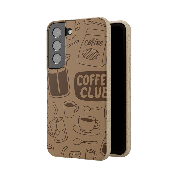 Coffee Club Vibes Samsung Case