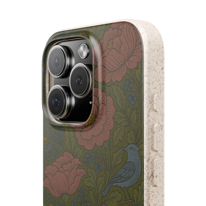 Whispers of the Garden iPhone Case