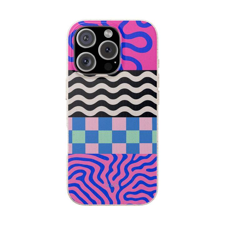 Colorful Vibe Eco iPhone Cases