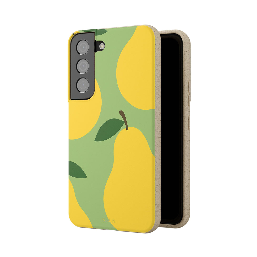 Peary Eco Samsung Case - Biodegradable & Stylish