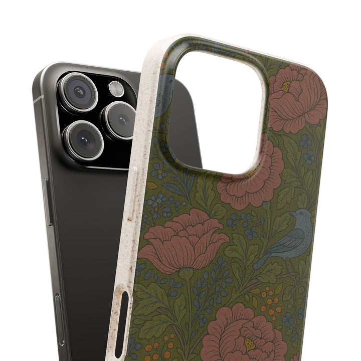 Whispers of the Garden iPhone Case