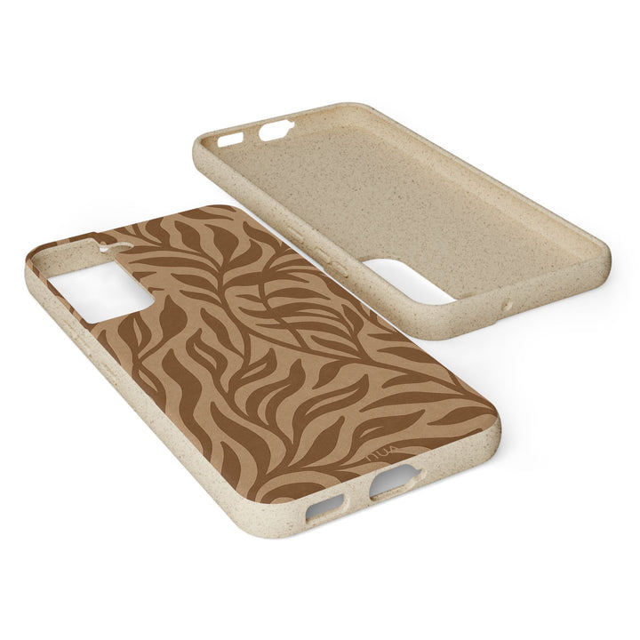 Rustic Jungle Flow Samsung Case