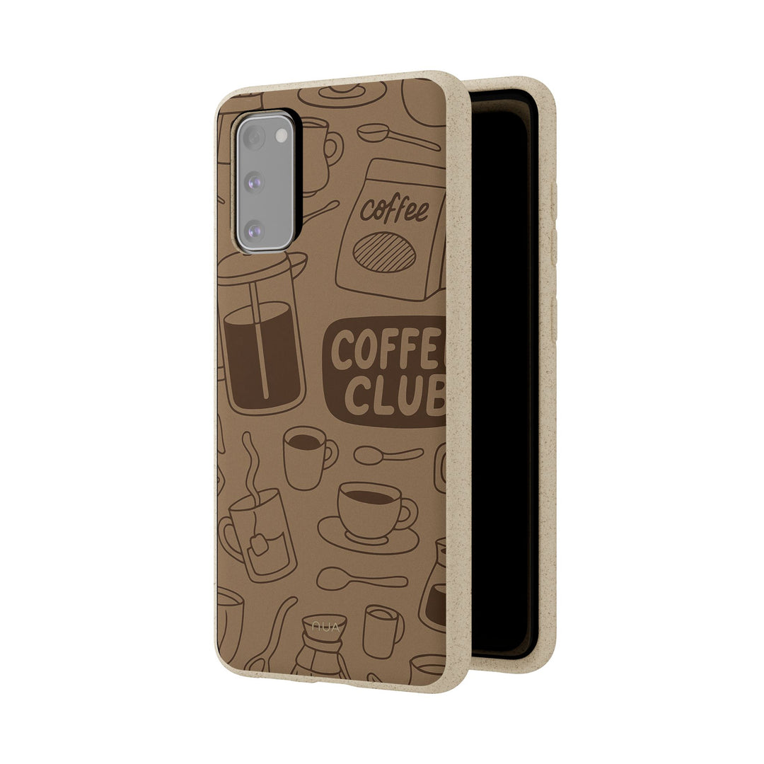 Coffee Club Vibes Samsung Case