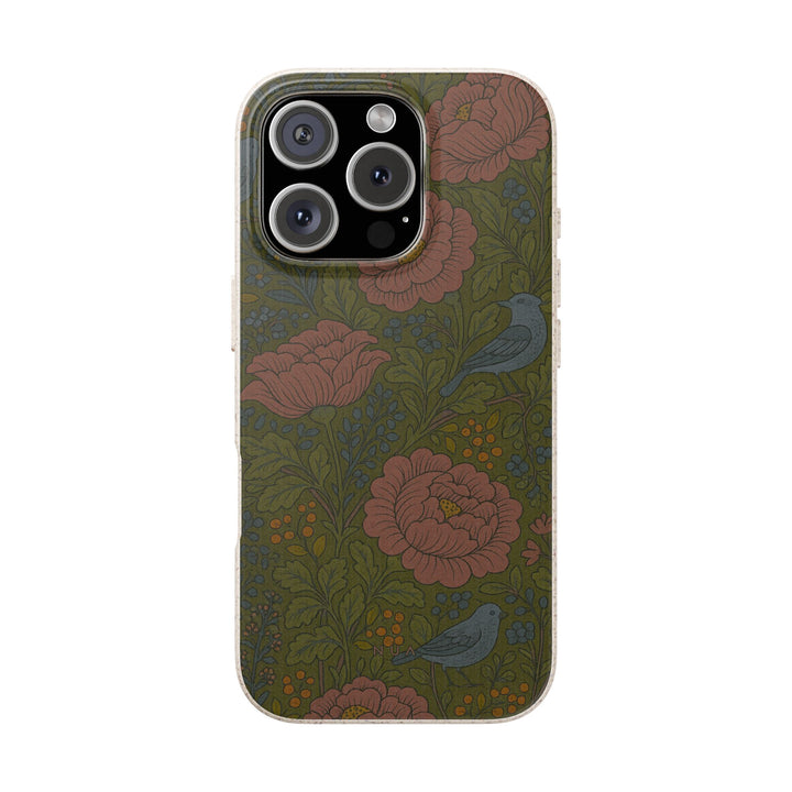 Whispers of the Garden iPhone Case