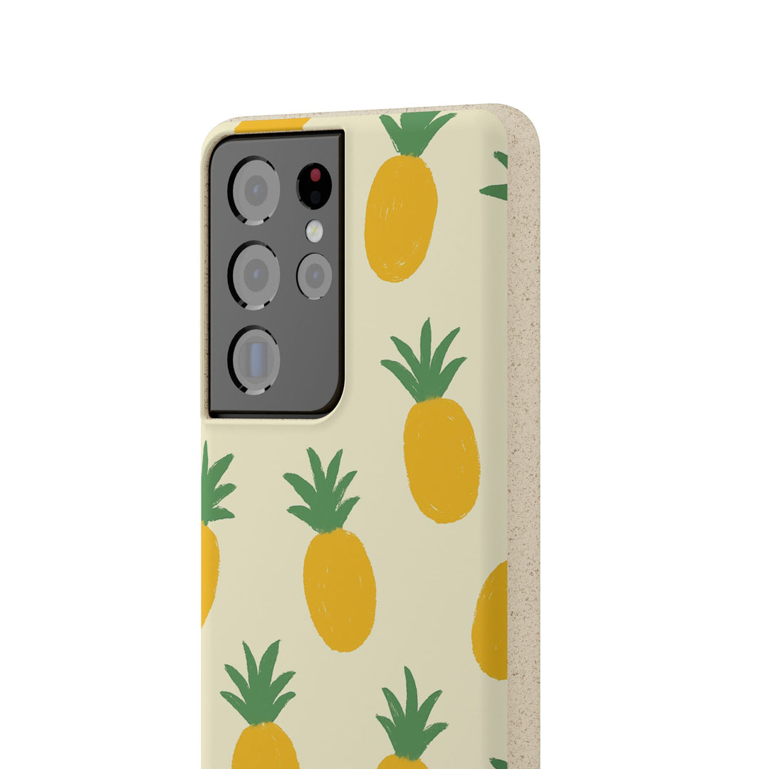 Pineapple Parade Samsung Case
