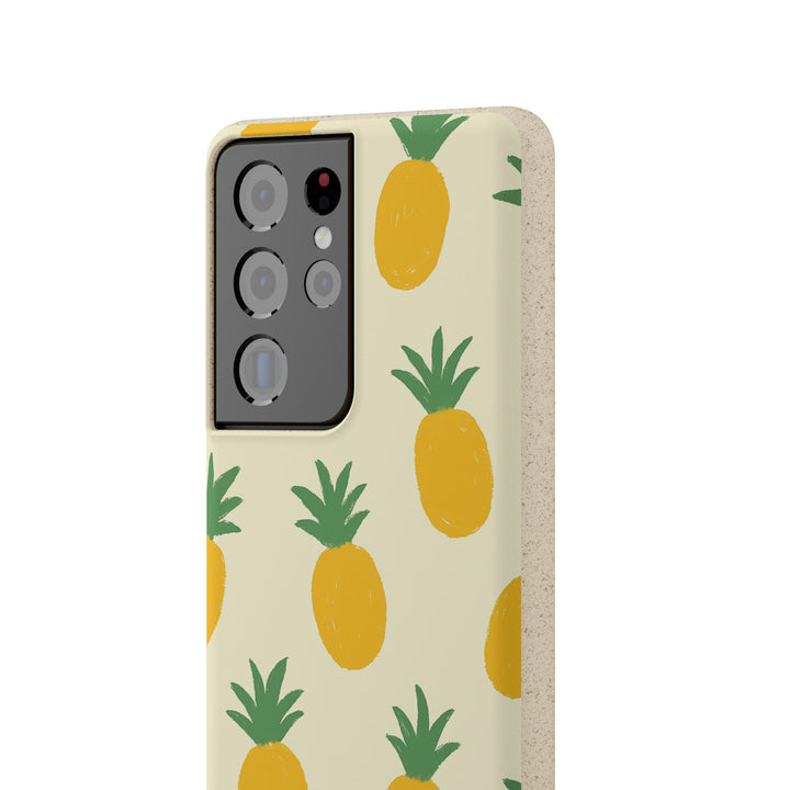Pineapple Parade Samsung Case
