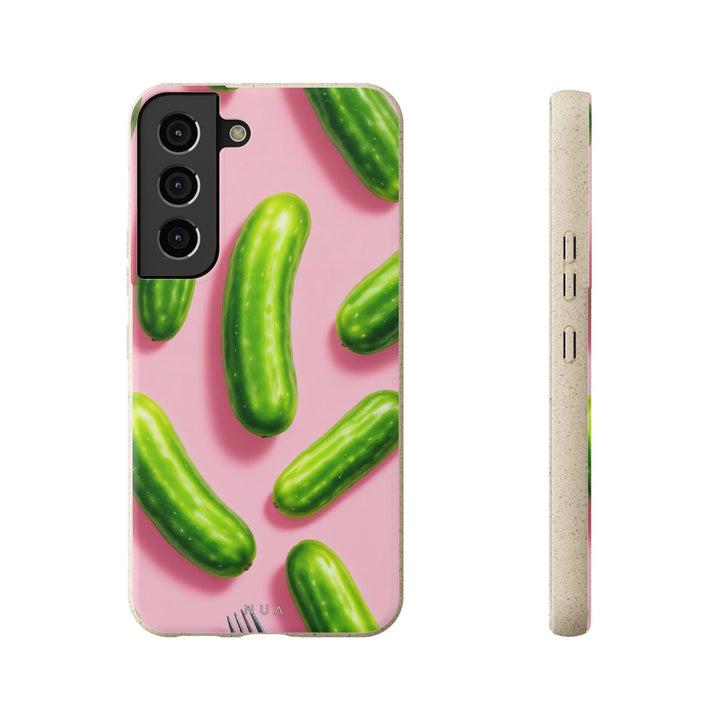Pickles! Eco Samsung Case
