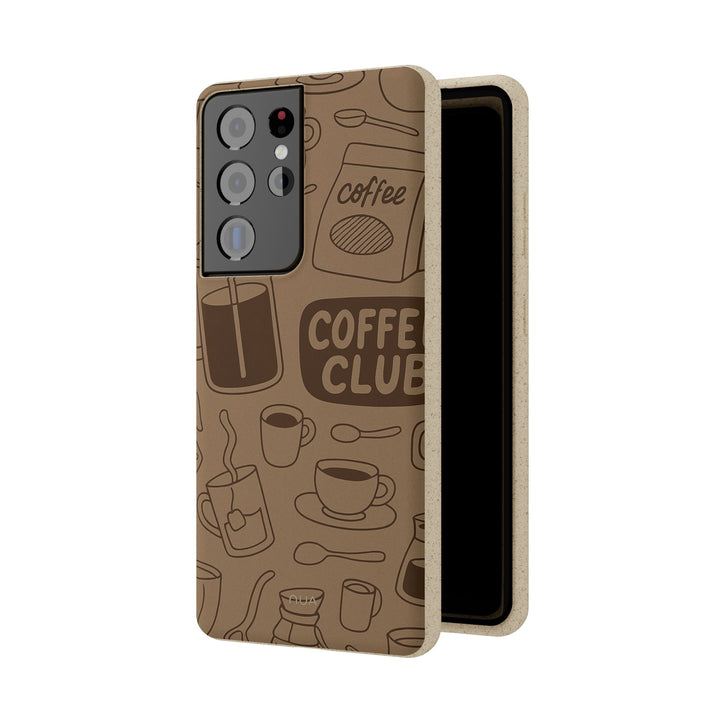 Coffee Club Vibes Samsung Case