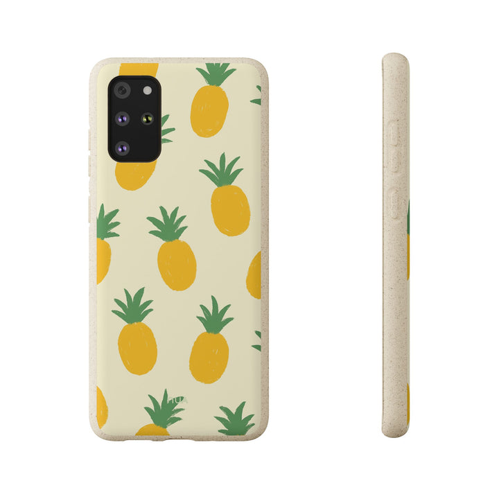 Pineapple Parade Samsung Case