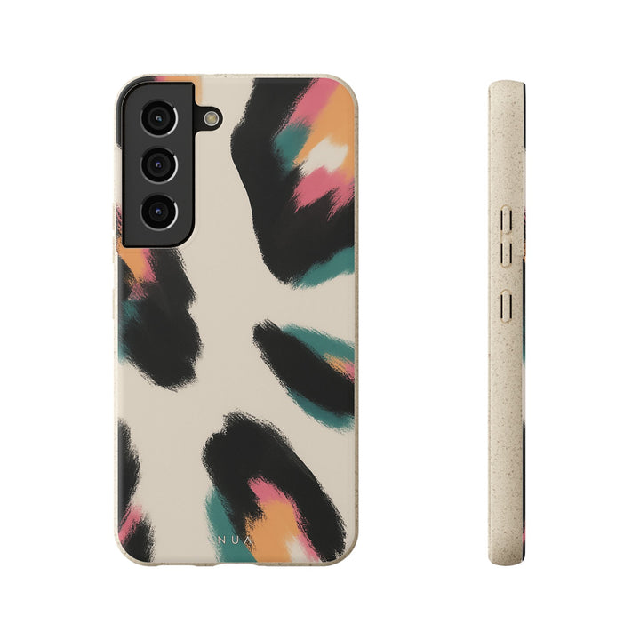 Leopard Blast Eco Samsung Case