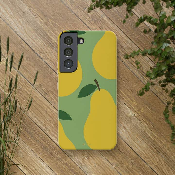 Peary Eco Samsung Case - Biodegradable & Stylish