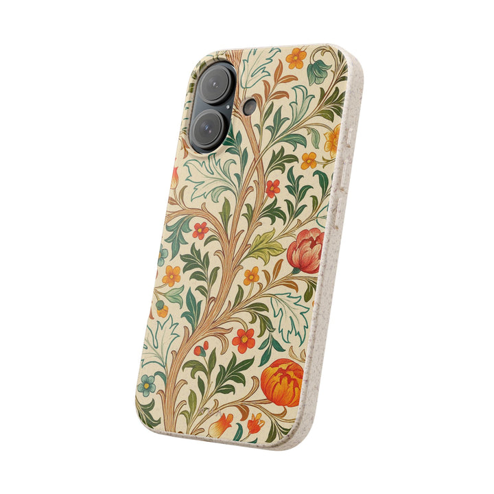 Fall Vibes Eco Samsung Case - Biodegradable & Stylish