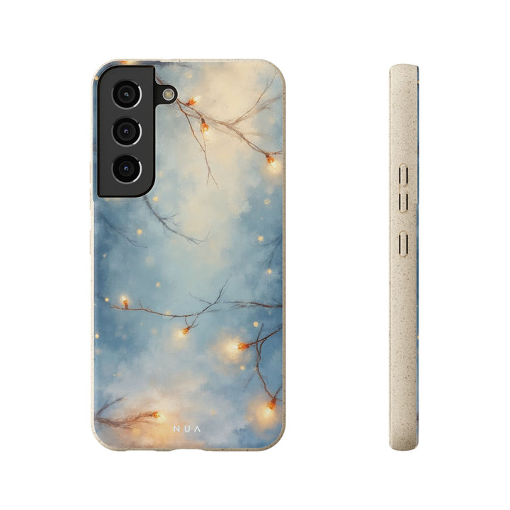 Sky of Little Fires Eco Samsung Case - Biodegradable & Stylish