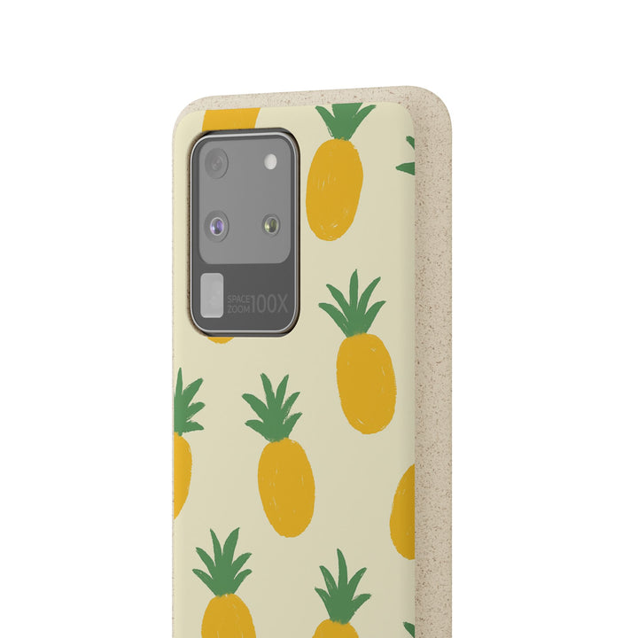 Pineapple Parade Samsung Case