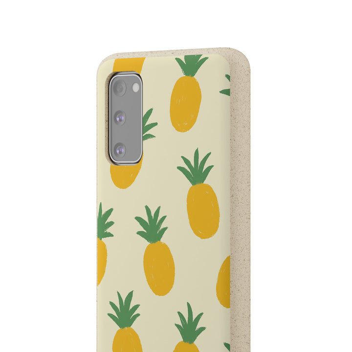 Pineapple Parade Samsung Case