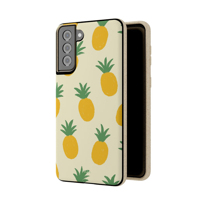 Pineapple Parade Samsung Case
