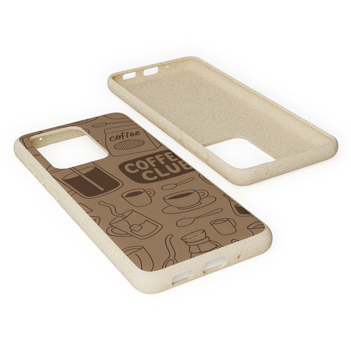 Coffee Club Vibes Samsung Case