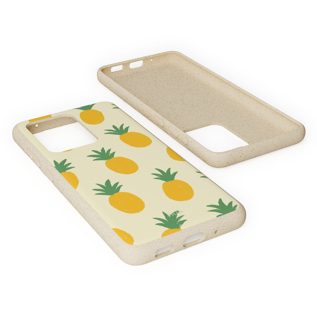 Pineapple Parade Samsung Case