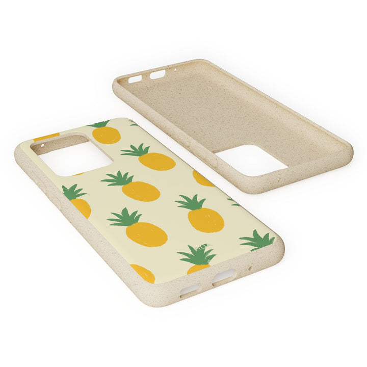 Pineapple Parade Samsung Case