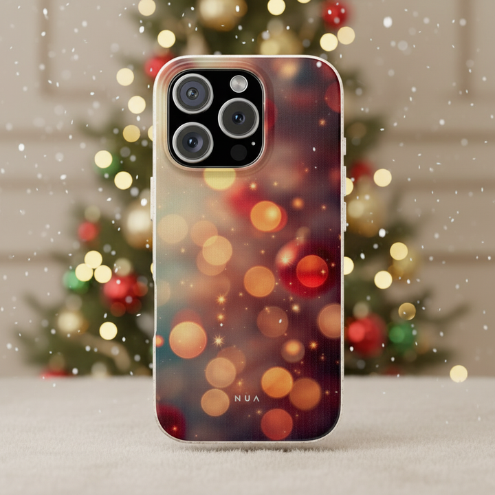 Sparkling Night Eco Samsung Case - Biodegradable & Stylish