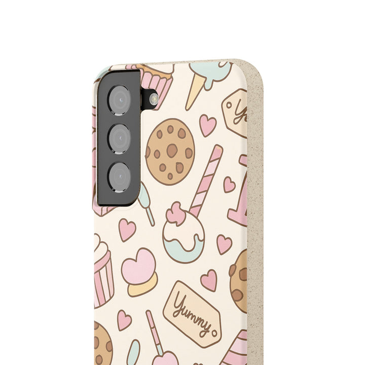 Pastel Treats: Candyland Vibes Samsung Cover