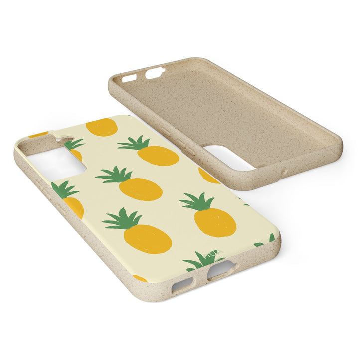 Pineapple Parade Samsung Case