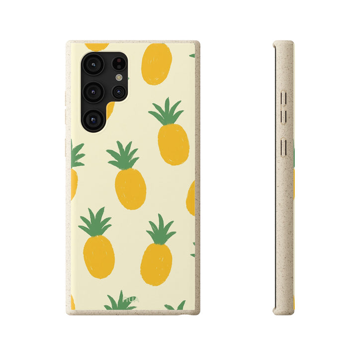 Pineapple Parade Samsung Case