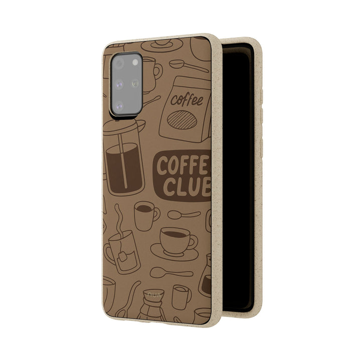 Coffee Club Vibes Samsung Case