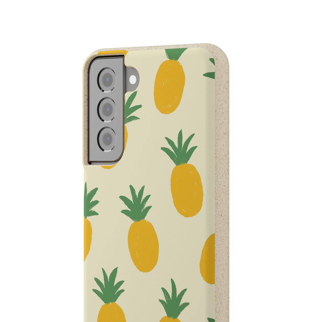 Pineapple Parade Samsung Case