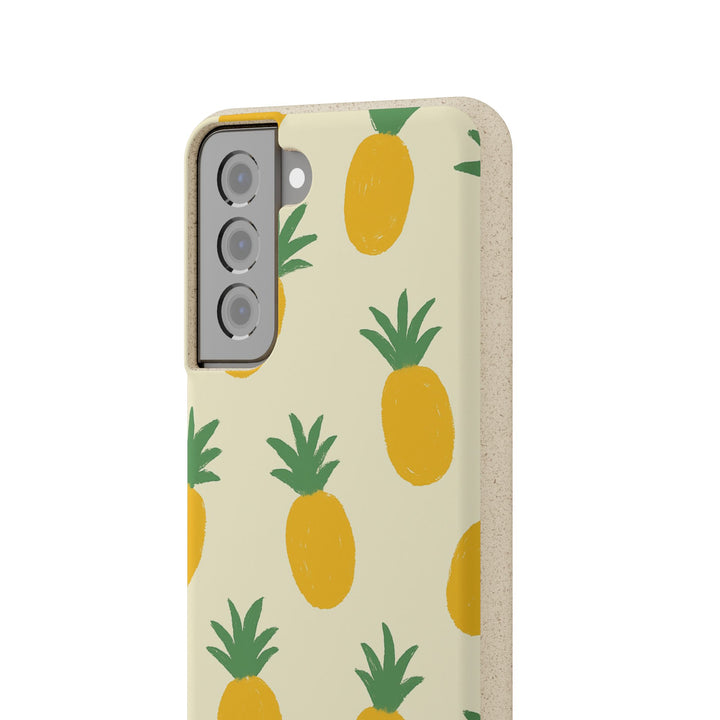 Pineapple Parade Samsung Case